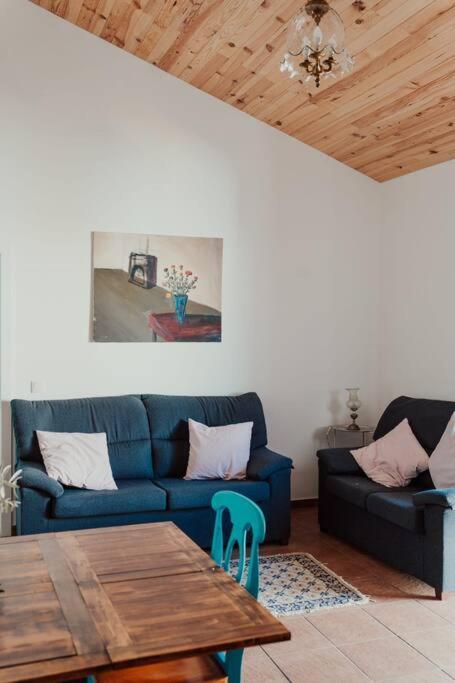 Casa Margarida Villa อัลแบร์โนอา ภายนอก รูปภาพ