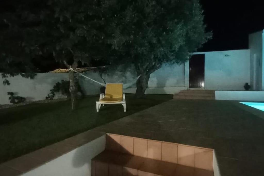 Casa Margarida Villa อัลแบร์โนอา ภายนอก รูปภาพ