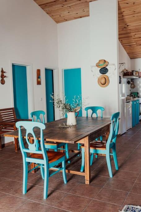 Casa Margarida Villa อัลแบร์โนอา ภายนอก รูปภาพ