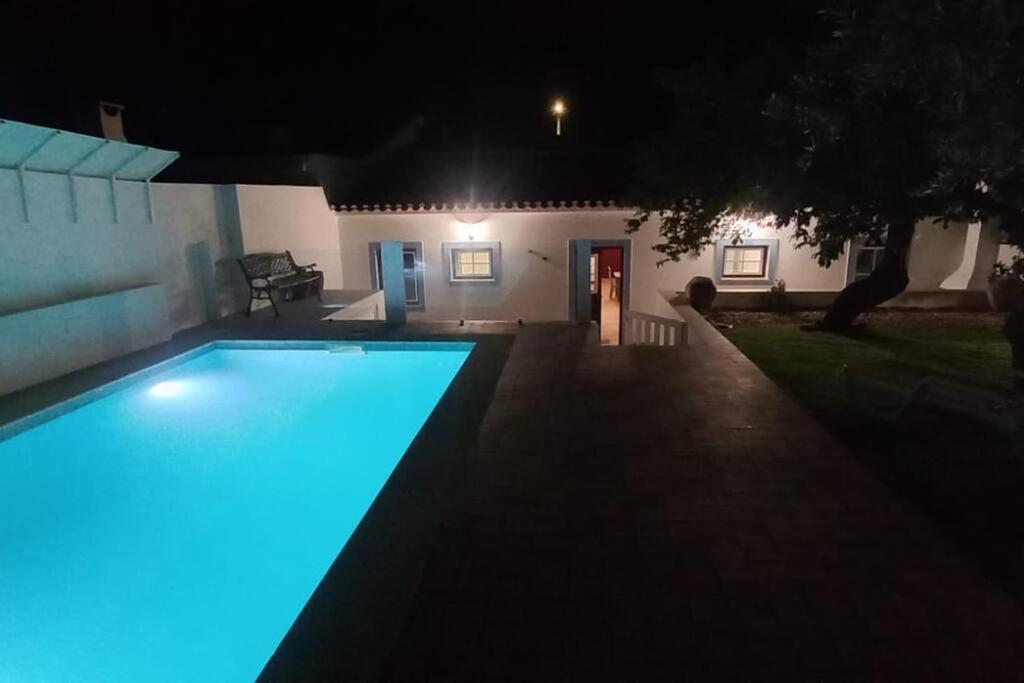 Casa Margarida Villa อัลแบร์โนอา ภายนอก รูปภาพ