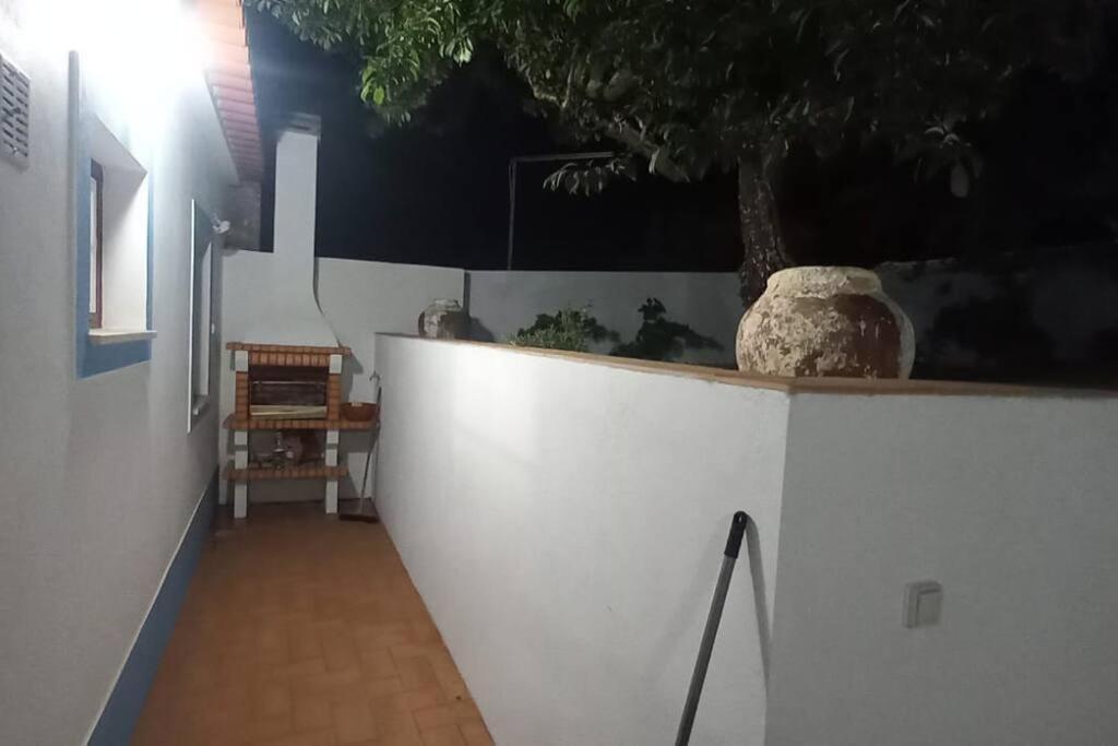 Casa Margarida Villa อัลแบร์โนอา ภายนอก รูปภาพ