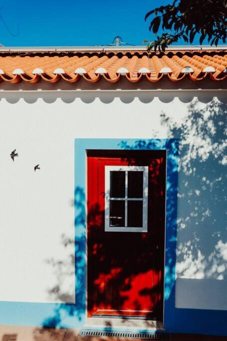 Casa Margarida Villa อัลแบร์โนอา ภายนอก รูปภาพ
