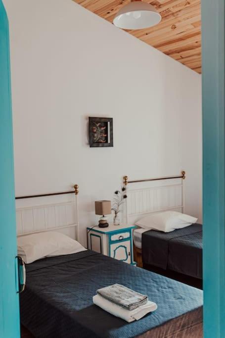 Casa Margarida Villa อัลแบร์โนอา ภายนอก รูปภาพ