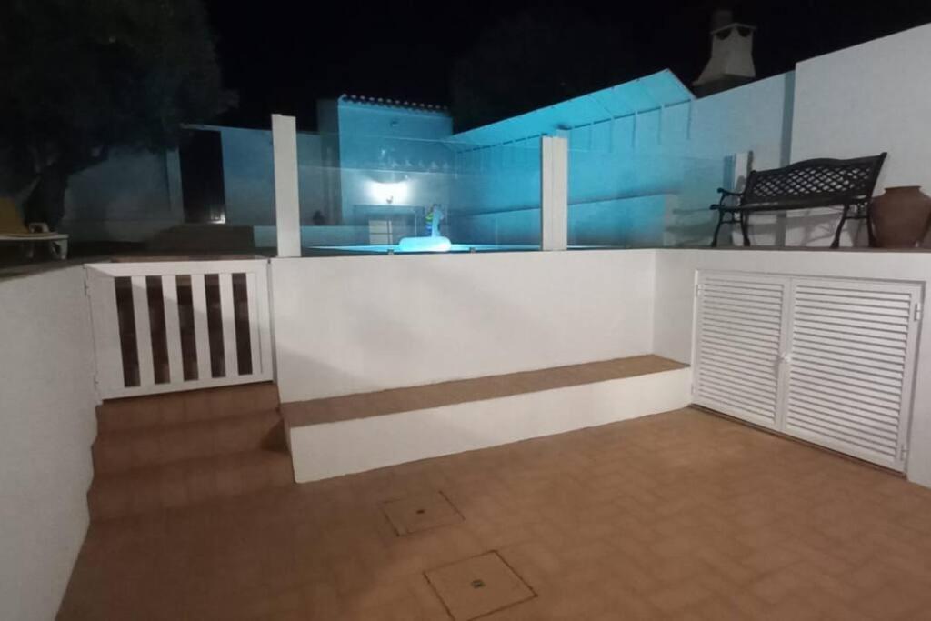 Casa Margarida Villa อัลแบร์โนอา ภายนอก รูปภาพ