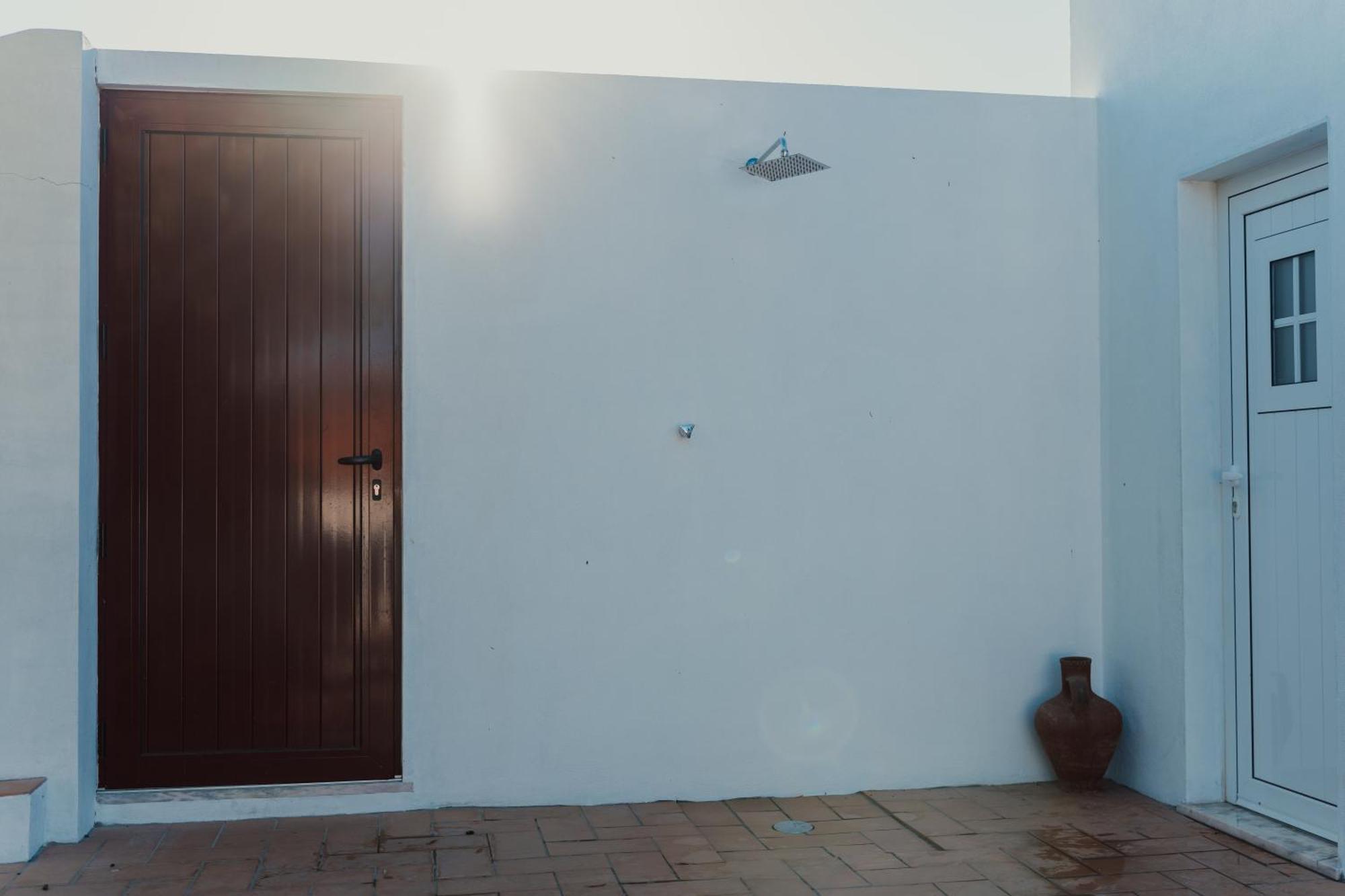 Casa Margarida Villa อัลแบร์โนอา ภายนอก รูปภาพ