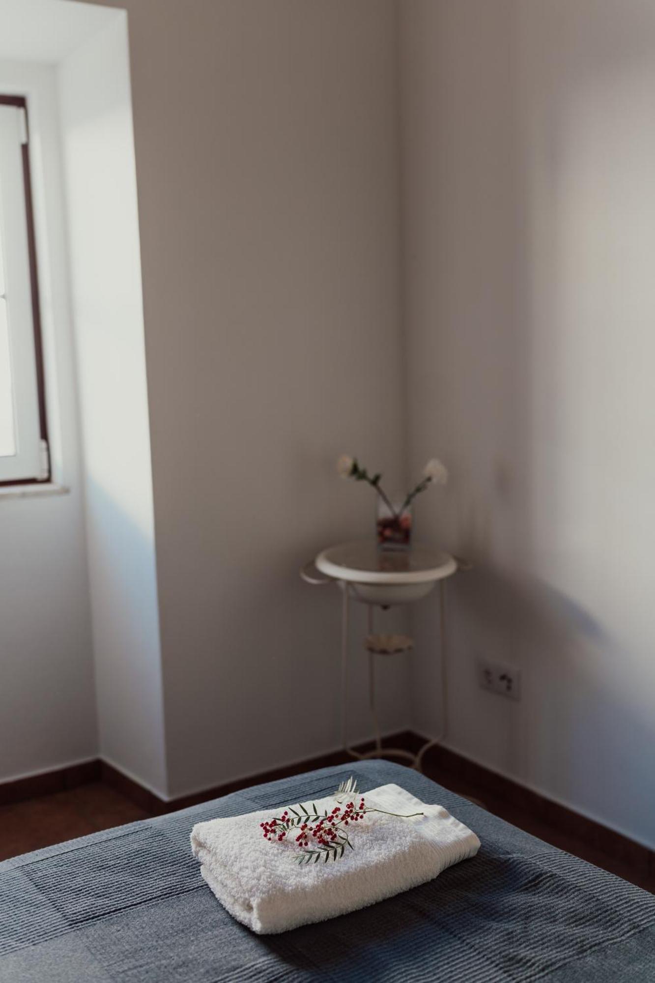 Casa Margarida Villa อัลแบร์โนอา ภายนอก รูปภาพ
