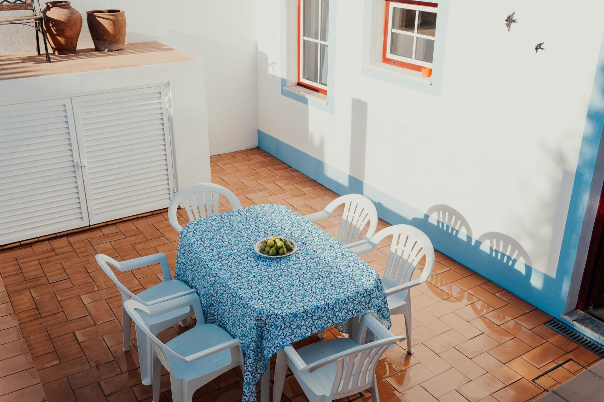 Casa Margarida Villa อัลแบร์โนอา ภายนอก รูปภาพ