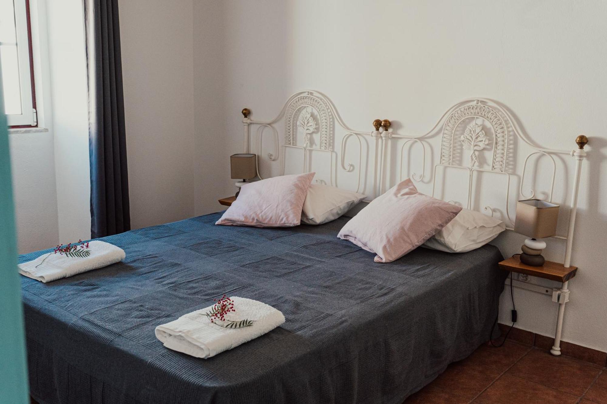 Casa Margarida Villa อัลแบร์โนอา ภายนอก รูปภาพ