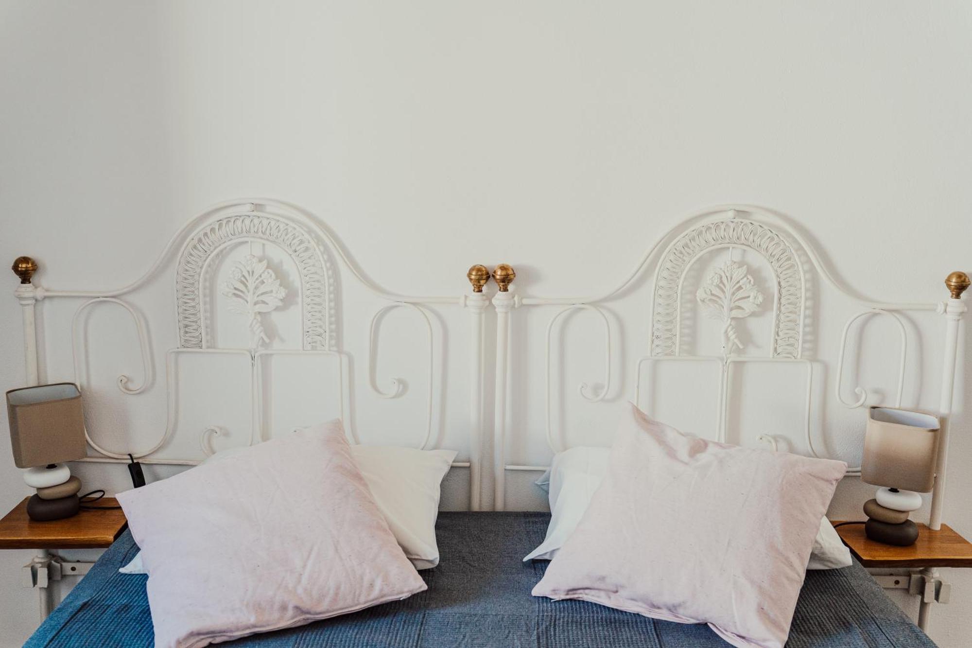 Casa Margarida Villa อัลแบร์โนอา ภายนอก รูปภาพ