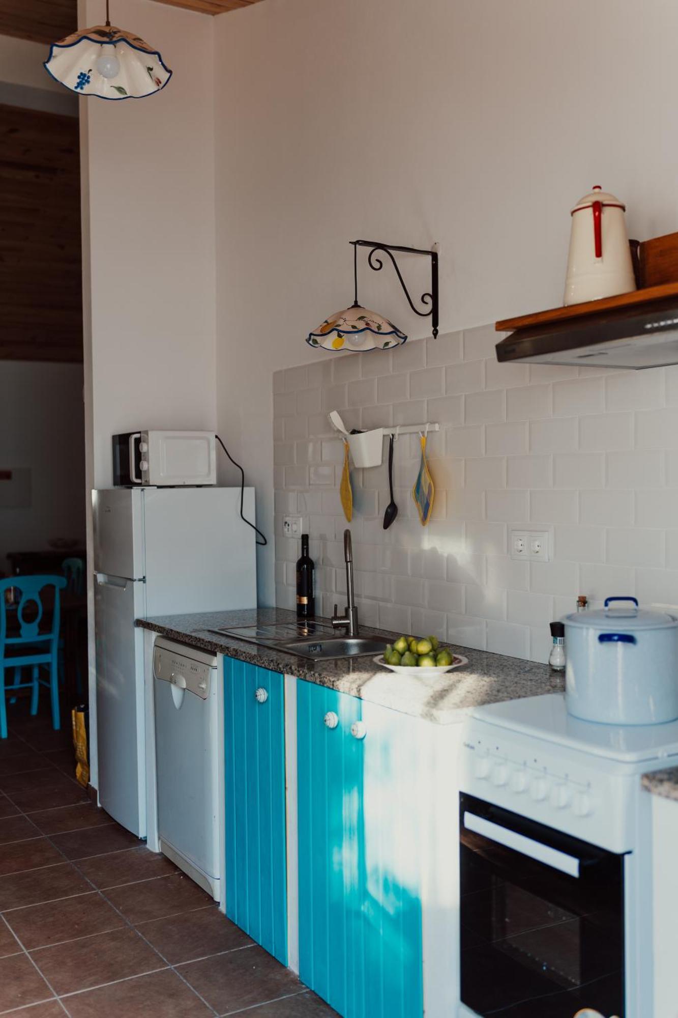 Casa Margarida Villa อัลแบร์โนอา ภายนอก รูปภาพ